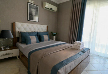 Квартира 2+1 в Алании, Турция | PKK-63200