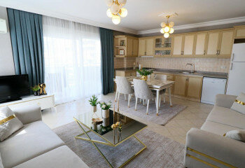 Квартира 2+1 в Алании, Турция | PKK-63200