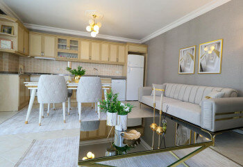 Квартира 2+1 в Алании, Турция | PKK-63200