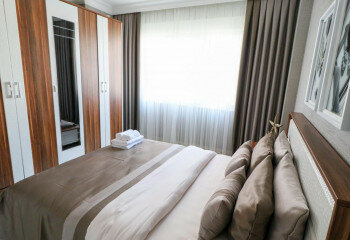 Квартира 2+1 в Алании, Турция | PKK-63200