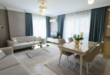 Квартира 2+1 в Алании, Турция | PKK-63200