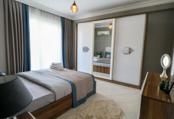 Квартира 2+1 в Алании, Турция | PKK-63200