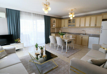 Квартира 2+1 в Алании, Турция | PKK-63200