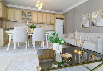 Квартира 2+1 в Алании, Турция | PKK-63200