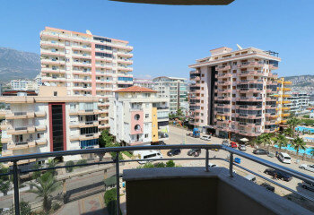 Квартира 2+1 в Алании, Турция | PKK-63200