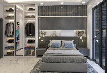 Квартира 1+1 в Каргыджаке, Алания, Турция | STE-63188