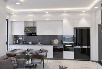 Квартира 1+1 в Каргыджаке, Алания, Турция | STE-63188