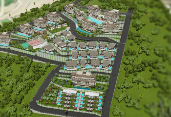 Пентхаус 2+1 в Каргыджаке, Алания, Турция | PKK-63210