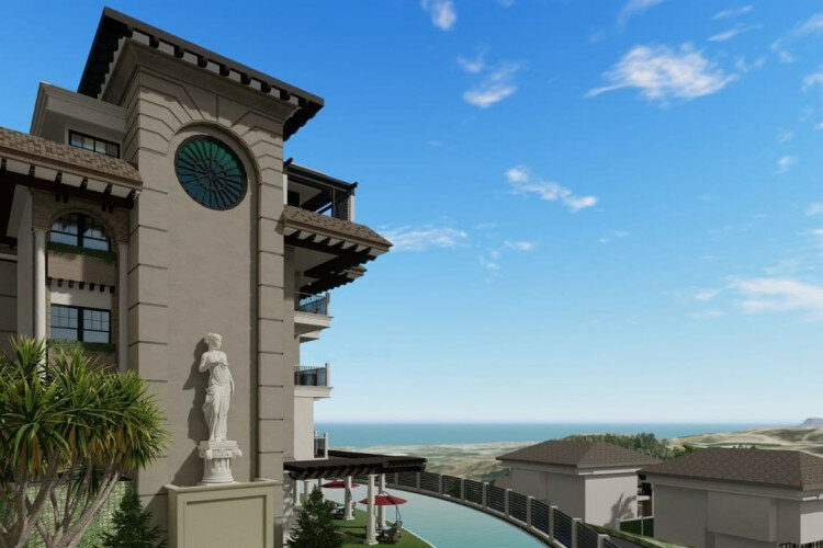 Пентхаус 2+1 в Каргыджаке, Алания, Турция | PBB-63217