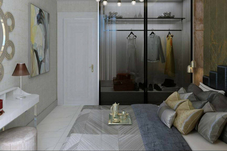 Квартира 3+1 в Демирташе, Алания, Турция | STE-63220