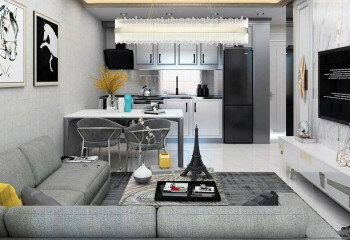 Квартира 3+1 в Демирташе, Алания, Турция | STE-63220