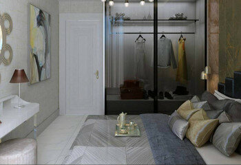 Квартира 2+1 в Демирташе, Алания, Турция | PTE-63219