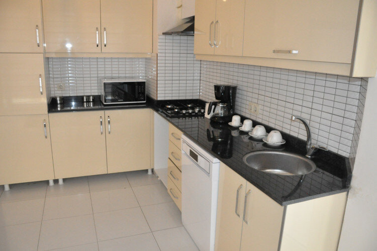 Квартира 2+1 в Муратпаше, Анталия, Турция | PBB-63226