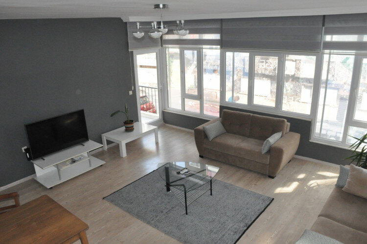 Квартира 2+1 в Муратпаше, Анталия, Турция | PBB-63226