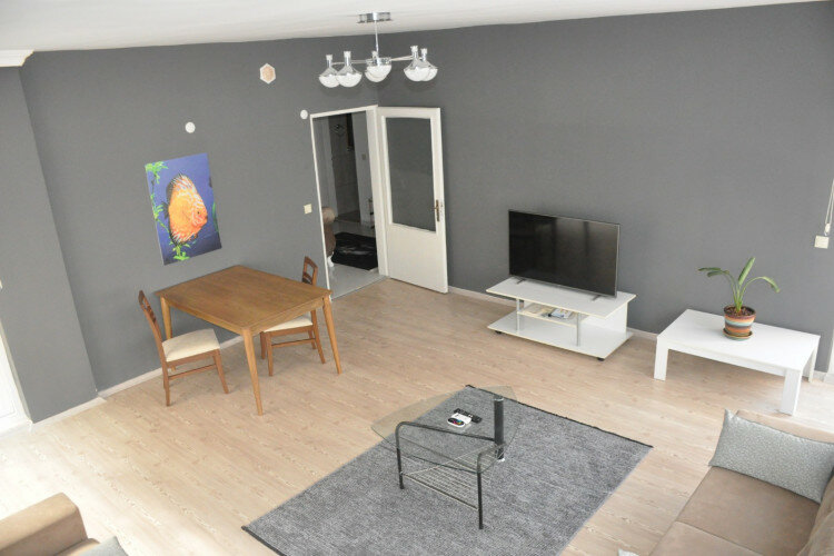 Квартира 2+1 в Муратпаше, Анталия, Турция | PBB-63226