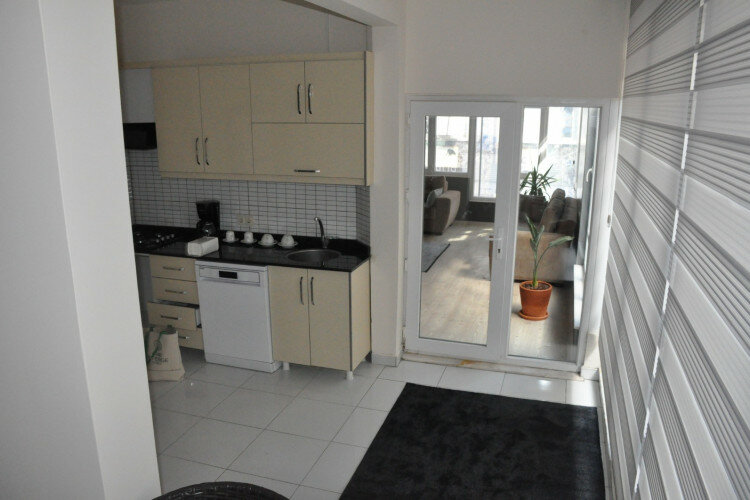 Квартира 2+1 в Муратпаше, Анталия, Турция | PBB-63226