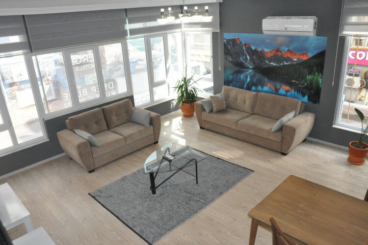 Квартира 2+1 в Муратпаше, Анталия, Турция | PBB-63226