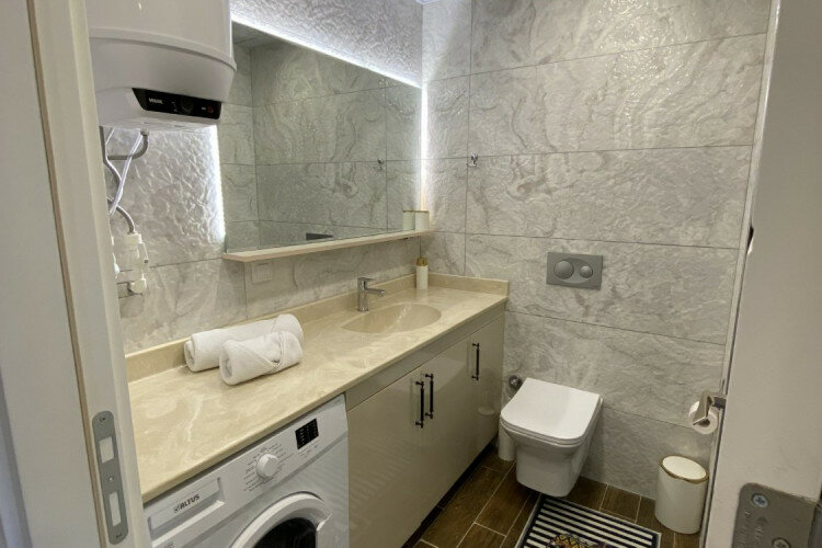 Квартира 2+1 в Мерсине, Турция | SBB-63224