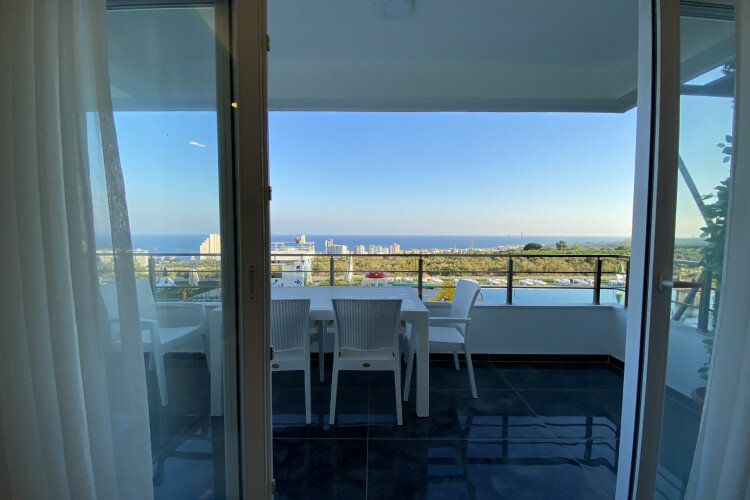 Квартира 2+1 в Мерсине, Турция | SBB-63224