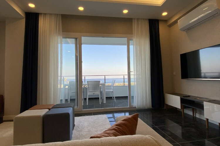 Квартира 2+1 в Мерсине, Турция | SBB-63224