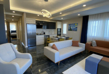 Квартира 2+1 в Мерсине, Турция | SBB-63224