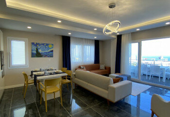 Квартира 2+1 в Мерсине, Турция | SBB-63224