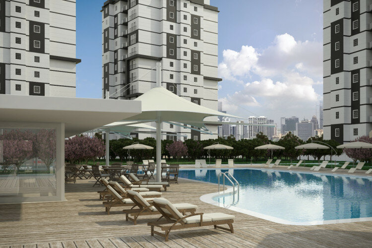 Квартира 2+1 в Стамбуле, Турция | PTE-63237