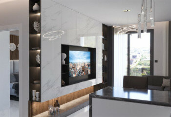 Квартира 1+1 в Газипаше, Турция | PBB-63228