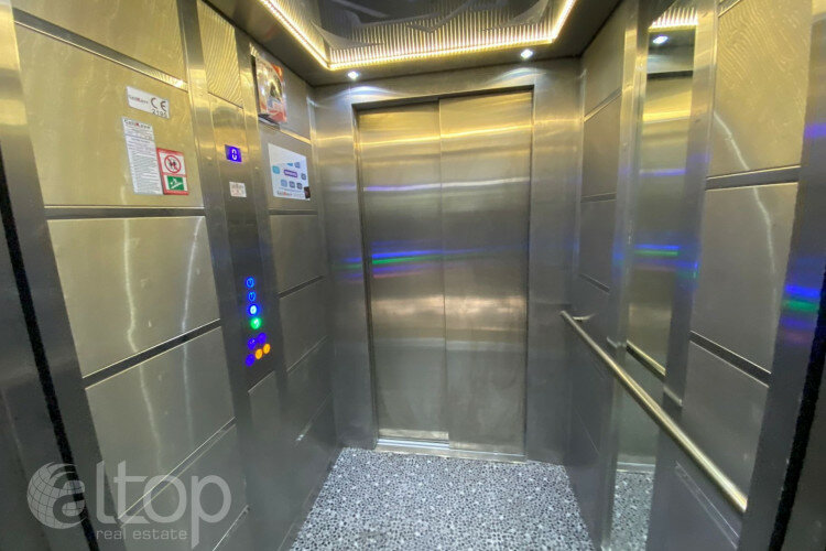 Пентхаус 3+1 в Алании, Турция | STE-63263