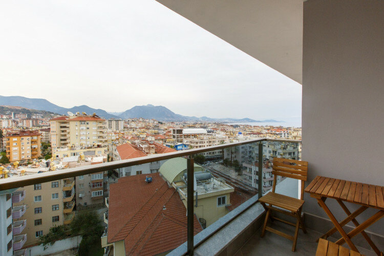 Квартира 2+1 в Алании, Турция | PBB-63265