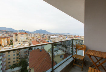 Квартира 2+1 в Алании, Турция | PBB-63265