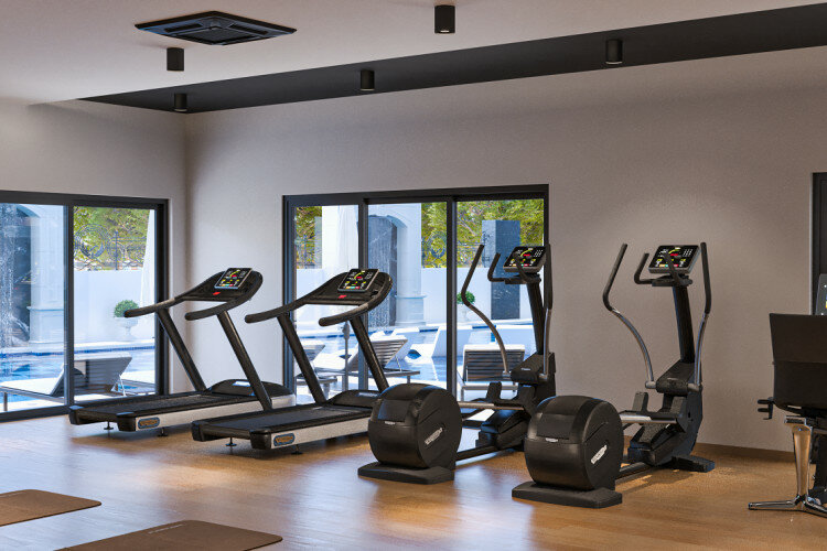 Квартира 1+1 в Алании, Турция | PKK-63243