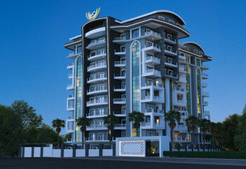 Квартира 1+1 в Алании, Турция | PKK-63243