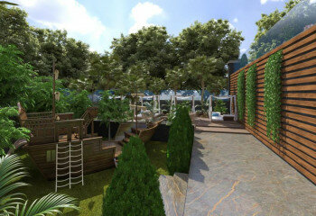 Квартира 1+1 в Алании, Турция | STE-63272