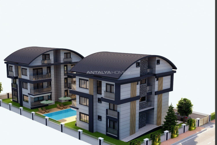 Квартира 2+1 в Белеке, Турция | PTE-63273