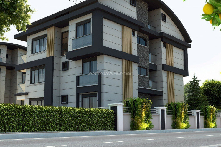 Квартира 2+1 в Белеке, Турция | PTE-63273