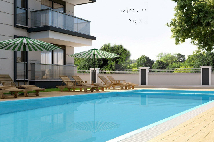 Квартира 2+1 в Белеке, Турция | PTE-63273