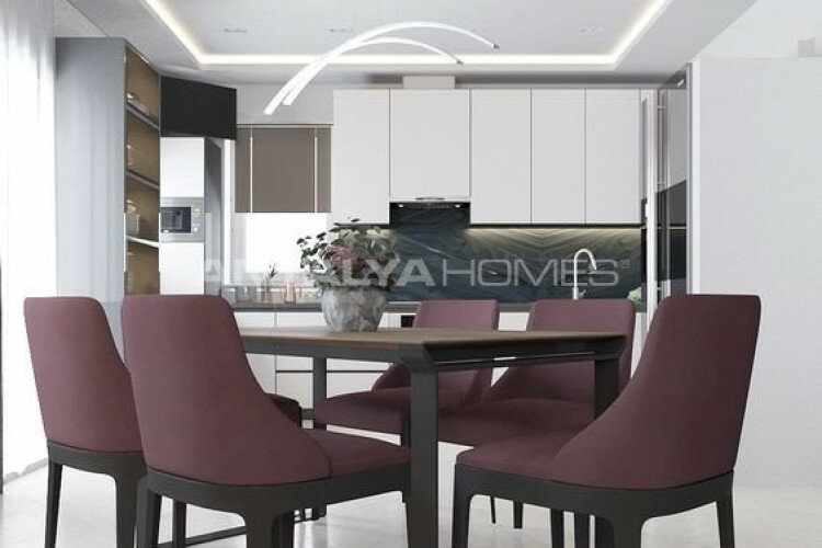 Квартира 2+1 в Белеке, Турция | PTE-63273