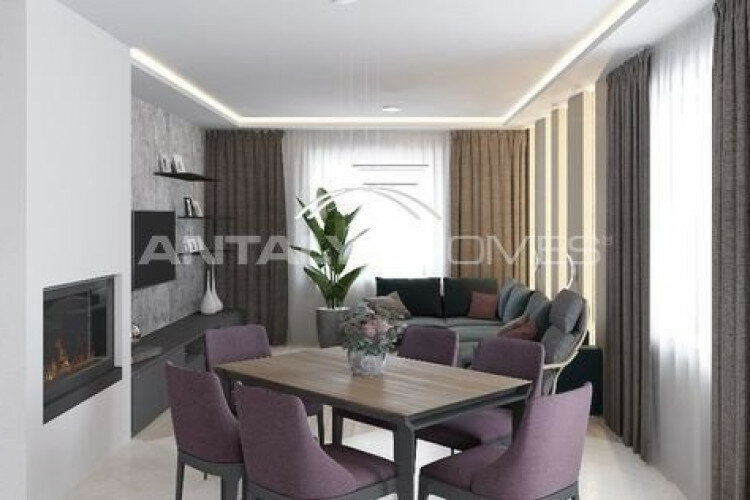 Квартира 2+1 в Белеке, Турция | PTE-63273