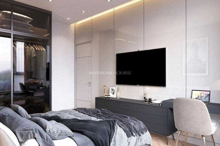 Квартира 2+1 в Белеке, Турция | PTE-63273