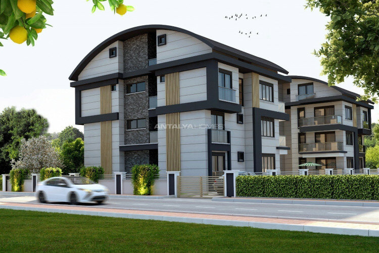 Квартира 2+1 в Белеке, Турция | PTE-63273