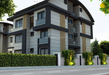 Квартира 2+1 в Белеке, Турция | PTE-63273