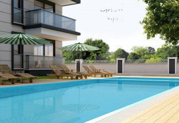 Квартира 2+1 в Белеке, Турция | PTE-63273