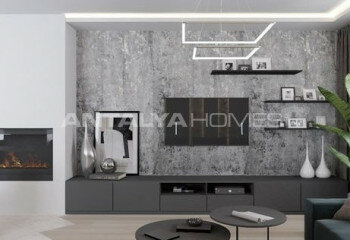 Квартира 2+1 в Белеке, Турция | PTE-63273