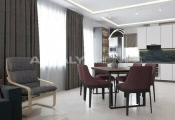 Квартира 2+1 в Белеке, Турция | PTE-63273