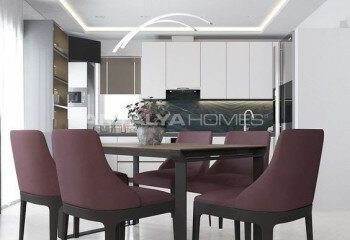 Квартира 2+1 в Белеке, Турция | PTE-63273