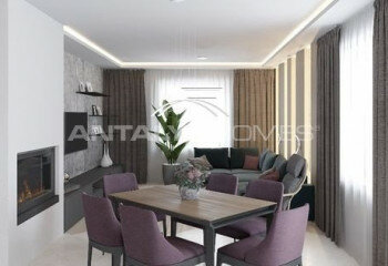 Квартира 2+1 в Белеке, Турция | PTE-63273