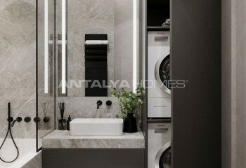 Квартира 2+1 в Белеке, Турция | PTE-63273