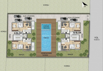 Квартира 2+1 в Белеке, Турция | PTE-63273