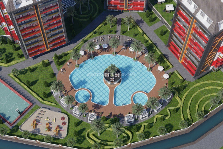 Квартира 2+1 в Алании, Турция | PBB-63278